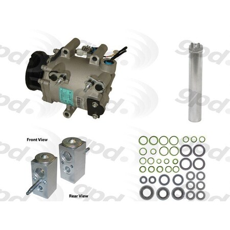 Gpd Compressor Kit 9612234